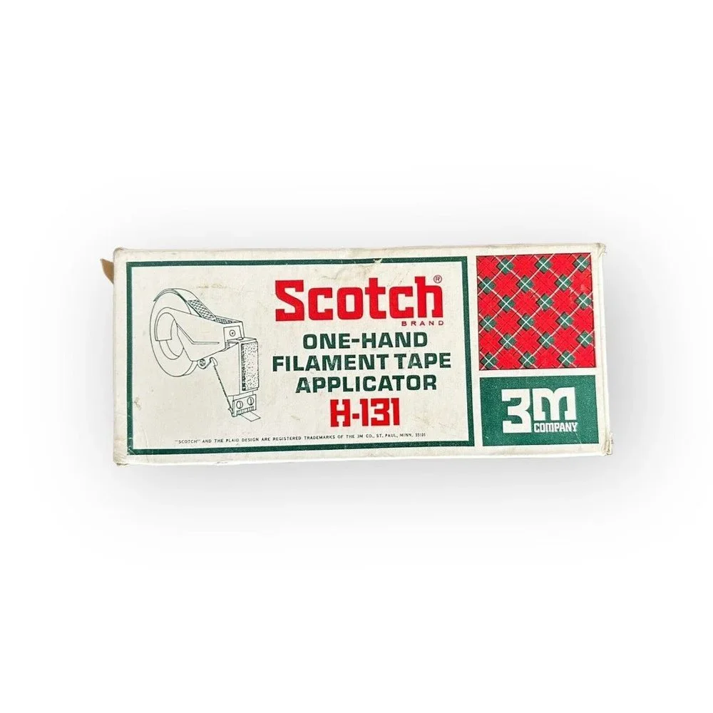 3M Scotch H131, 70950131014, 3/4